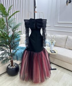 فساتين سهره روعه