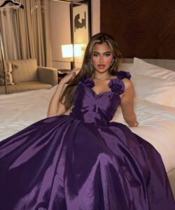 فساتين سهره كلوش