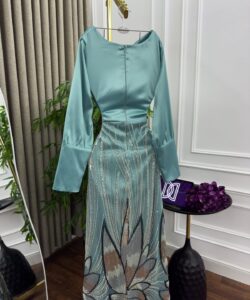 فساتين سهره روعه