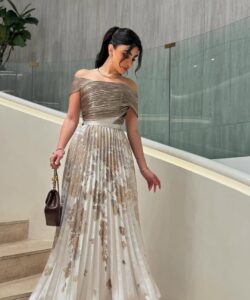 فساتين سهره راقيه جدا