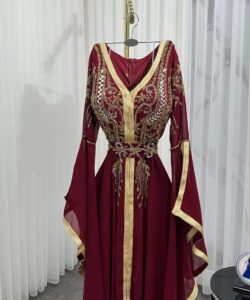 فساتين سهره شيفون