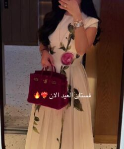 فساتين سهره روعه