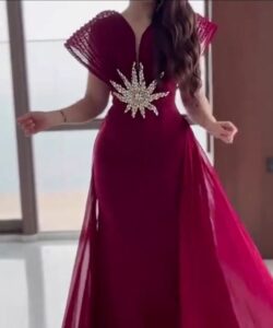 فساتين سهره روعه