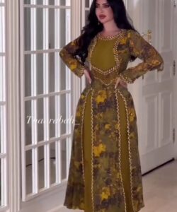 فساتين سهره كريب