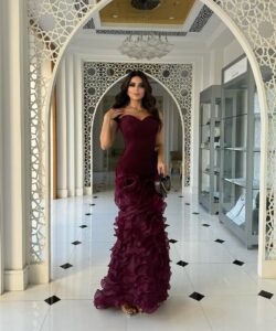فساتين سهره فخمه وأنيقة