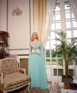 فساتين سهره فخمه وأنيقة