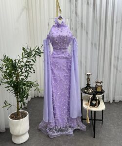 فساتين سهره روعه