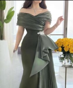 فساتين سهره روعه