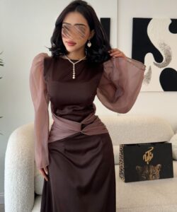 اجمل فساتين سهره