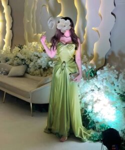 فساتين سهره فخمه وأنيقة