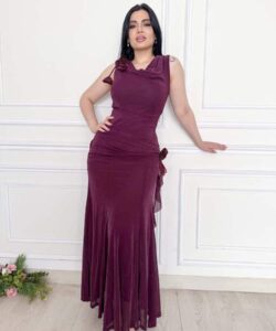 فساتين سهره استرتش