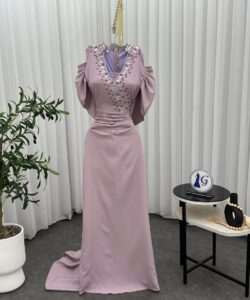 فساتين سهره فخمه وأنيقة