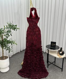 فساتين سهره بالوان جميله