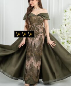 اجمل فساتين سهره