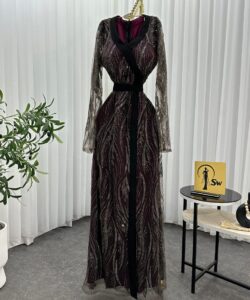 اجمل فساتين سهره