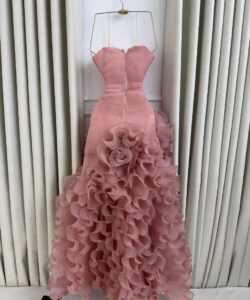 فساتين سهره فخمه وأنيقة