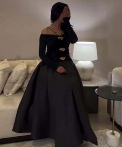 فساتين سهره بالوان جميله