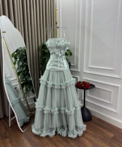 اجمل فستان سهره