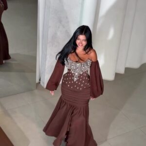 فستان سهره روعه