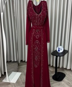 فستان سهره بالوان جميله