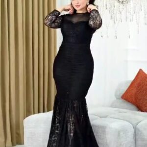 فستان سهره لون اسود