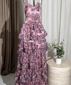 فستان سهره بالوان جميله