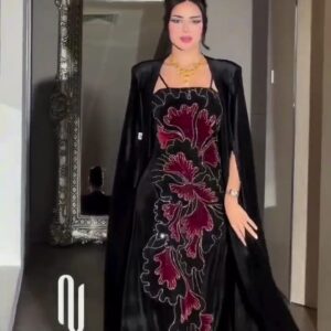 فساتين سهره لون اسود