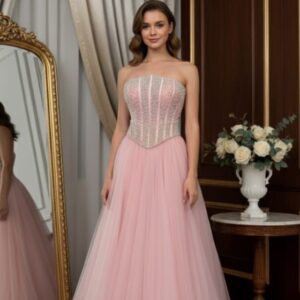 فساتين سهره بالوان جميله