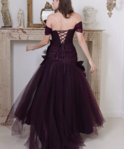 فساتين سهره بالوان جميله