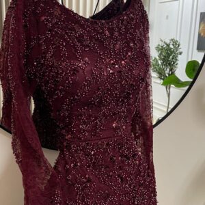 فستان سهره بالوان جميله