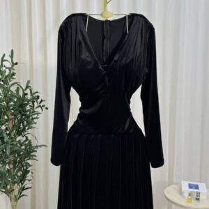 فستان سهره لون اسود