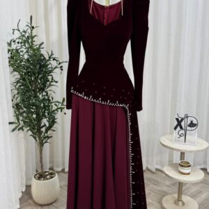 فستان سهره بالوان جميله