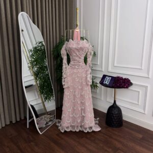 فستان سهره بالوان جميله