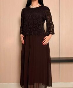 فستان سهره بالوان مختلفه